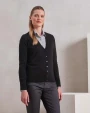 PREMIER Women's 'essential' acrylic cardigan Pullovers personalisierbar