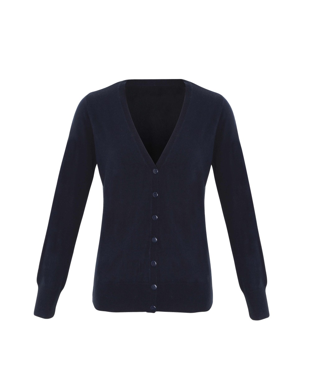 PREMIER Women's 'essential' acrylic cardigan Pullovers personalisierbar