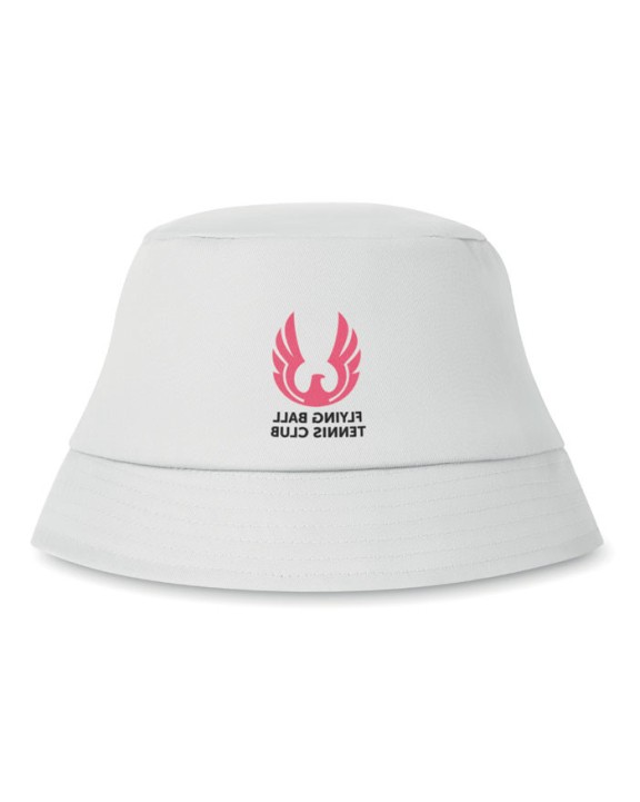 4DO Sonnenhut 160 gr/m² Kappen personalisierbar