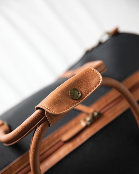 VINGA VINGA Sloane Wochenendtasche aus RCS rPET Taschen personalisierbar