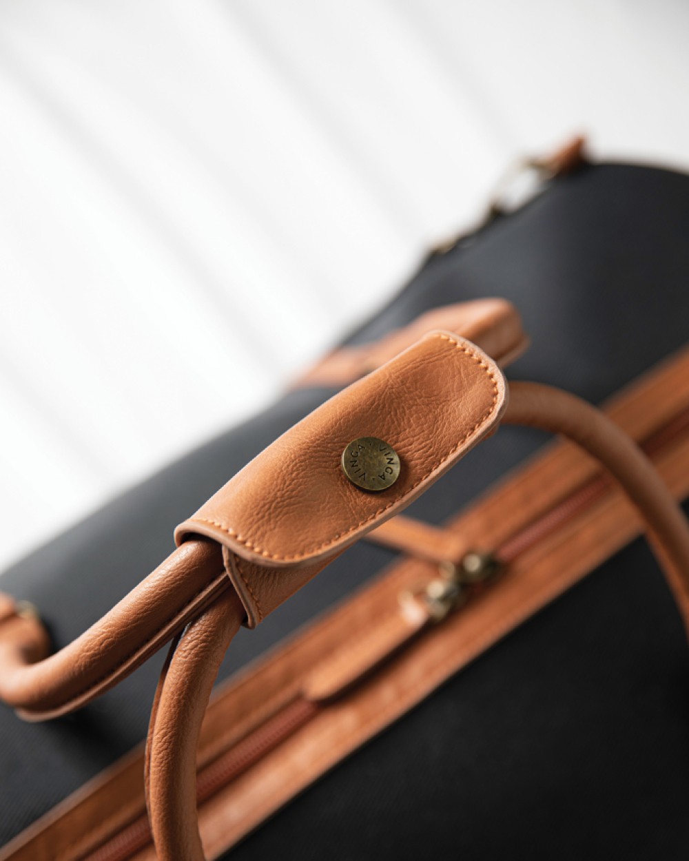 Tassen & Zakken VINGA VINGA Sloane RPET weekendtas voor bedrukking &amp; borduring