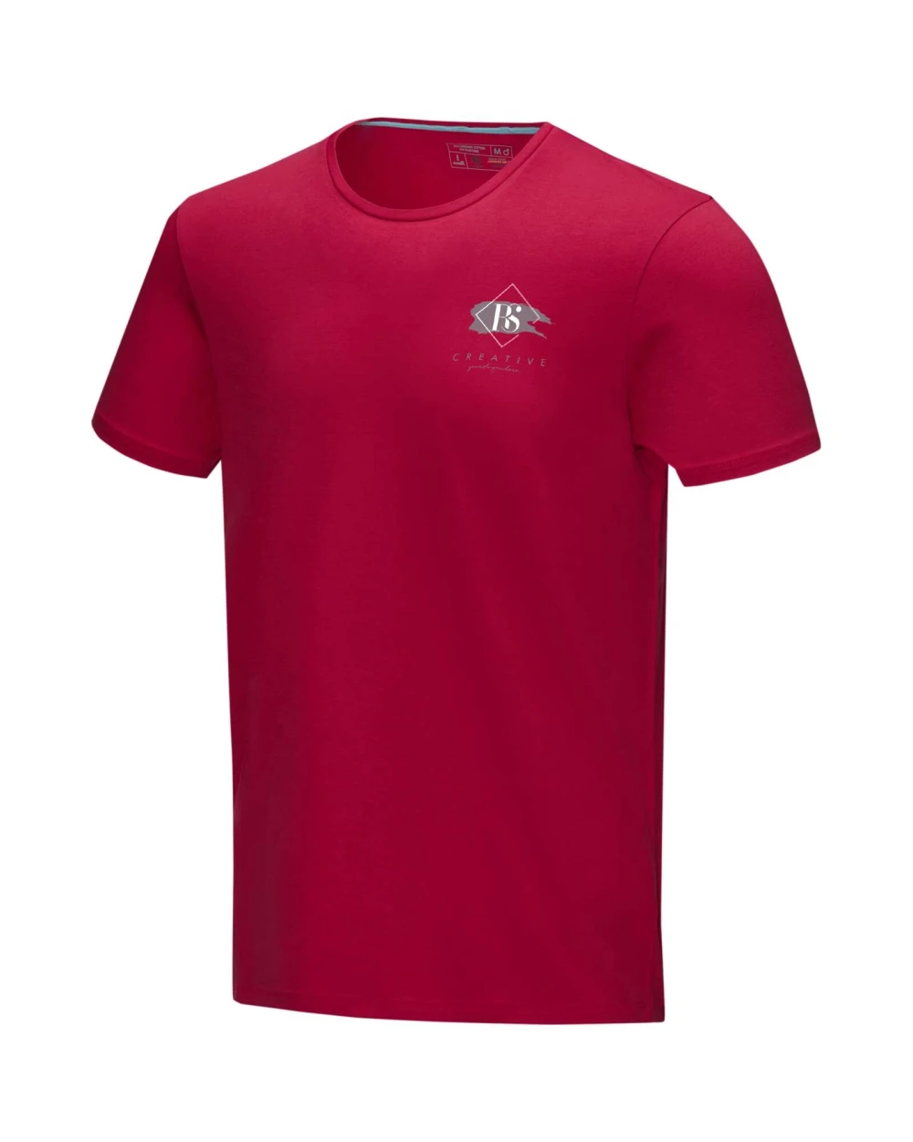 T-Shirts personnalisable ELEVATE T-shirt bio manches courtes homme Balfour