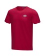T-shirts ELEVATE Balfour biologisch heren t-shirt met korte mouwen voor bedrukking &amp; borduring