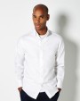 Chemises personnalisable KUSTOM KIT Tailored Fit Premium Oxford Shirt