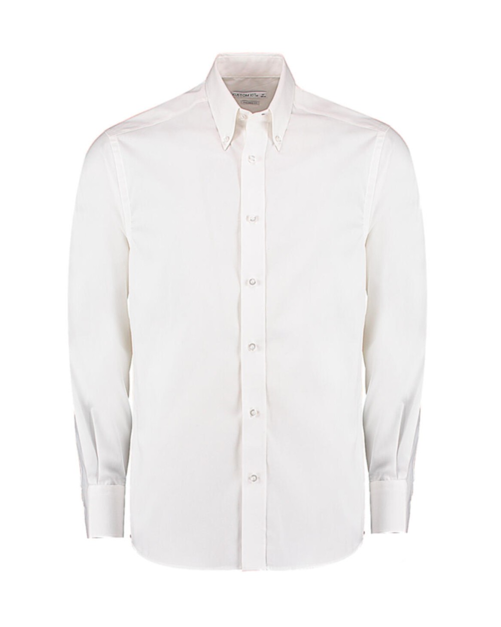 Chemises personnalisable KUSTOM KIT Tailored Fit Premium Oxford Shirt