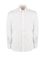 Hemden KUSTOM KIT Tailored Fit Premium Oxford Shirt voor bedrukking &amp; borduring