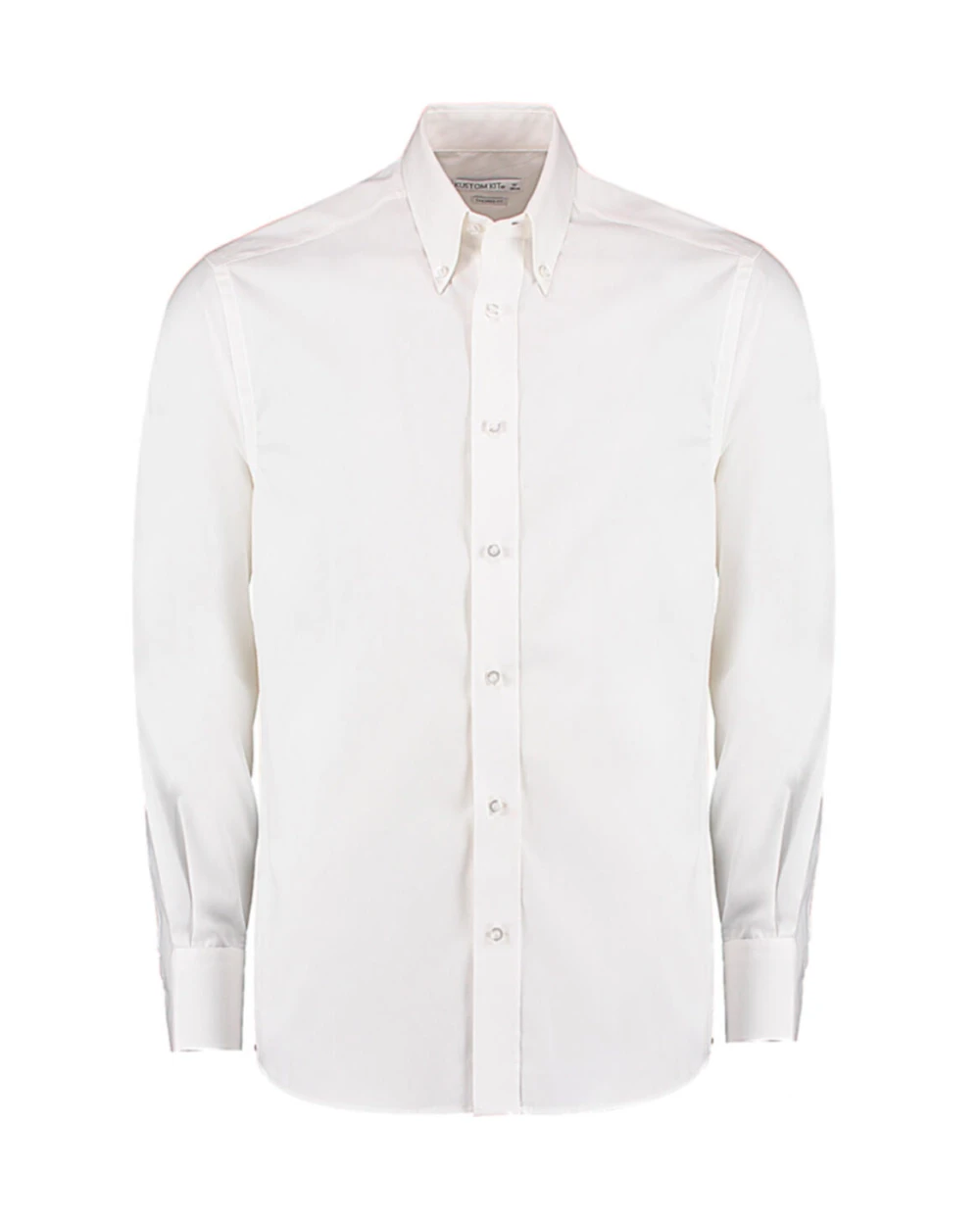 Chemises personnalisable KUSTOM KIT Tailored Fit Premium Oxford Shirt