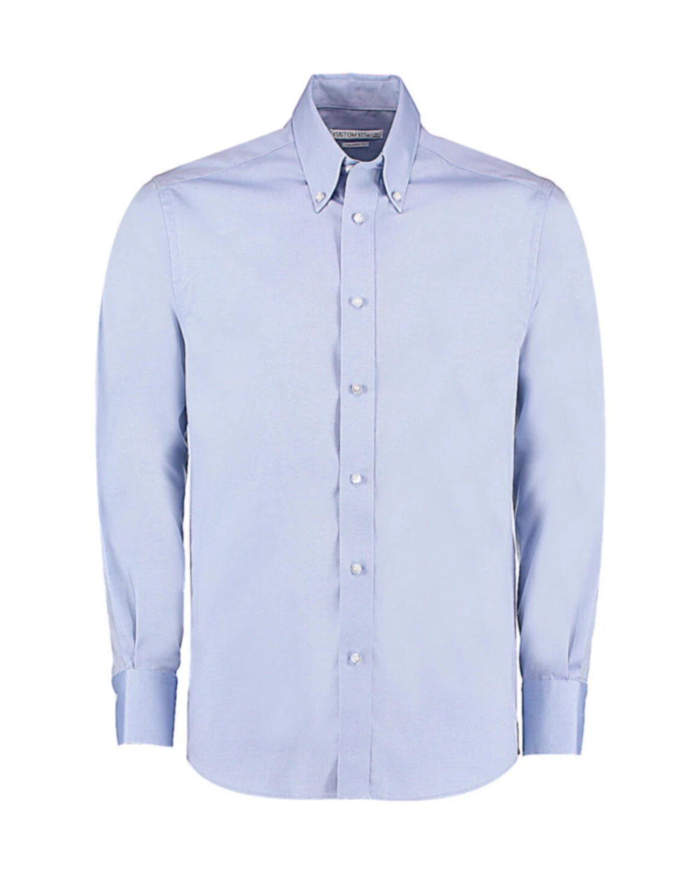 Chemises personnalisable KUSTOM KIT Tailored Fit Premium Oxford Shirt