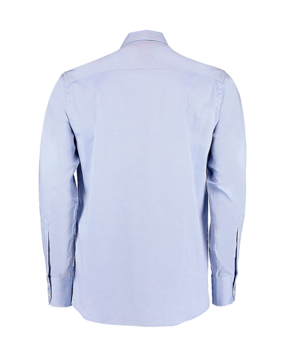 Hemden KUSTOM KIT Tailored Fit Premium Oxford Shirt voor bedrukking &amp; borduring