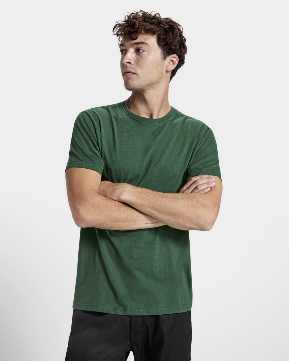 T-shirts ROLY Kutta T-Shirt voor bedrukking &amp; borduring