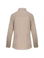KARIBAN Chemise safari manches longues femme /api/colors/13a9f258-6ed5-4b44-b30c-6e7b15d934d4 personnalisable