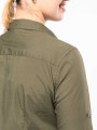 Chemises à personnaliser KARIBAN Chemise safari manches longues femme 