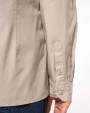Chemises personnalisable KARIBAN Chemise safari manches longues femme