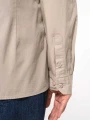 Chemises à personnaliser KARIBAN Chemise safari manches longues femme 