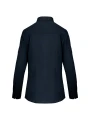 KARIBAN Chemise safari manches longues femme /api/colors/b68891a9-1d28-4f7a-8deb-775c45027afd personnalisable