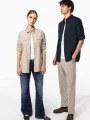 Chemises à personnaliser KARIBAN Chemise safari manches longues femme 