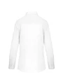 KARIBAN Chemise safari manches longues femme /api/colors/7a92cd2d-10d2-40b4-928b-296bb7487506 personnalisable