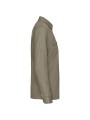 KARIBAN Chemise safari manches longues femme /api/colors/f670900e-42da-4667-ab56-d8f2804cba19 personnalisable