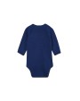 T-Shirts personnalisable BABYBUGZ BABY LONG SLEEVE KIMONO BODYSUIT
