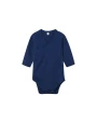 T-Shirts personnalisable BABYBUGZ BABY LONG SLEEVE KIMONO BODYSUIT