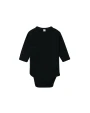 T-Shirts personnalisable BABYBUGZ BABY LONG SLEEVE KIMONO BODYSUIT