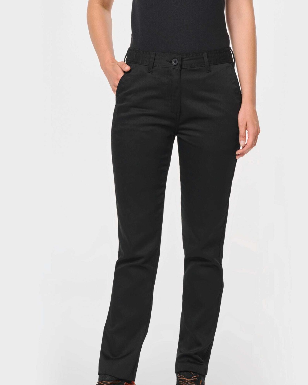 Pantalons personnalisable WK. DESIGNED TO WORK Pantalon Day To Day femme