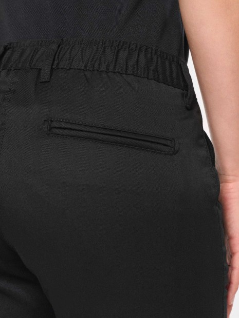 Pantalons à personnaliser WK. DESIGNED TO WORK Pantalon Day To Day femme 