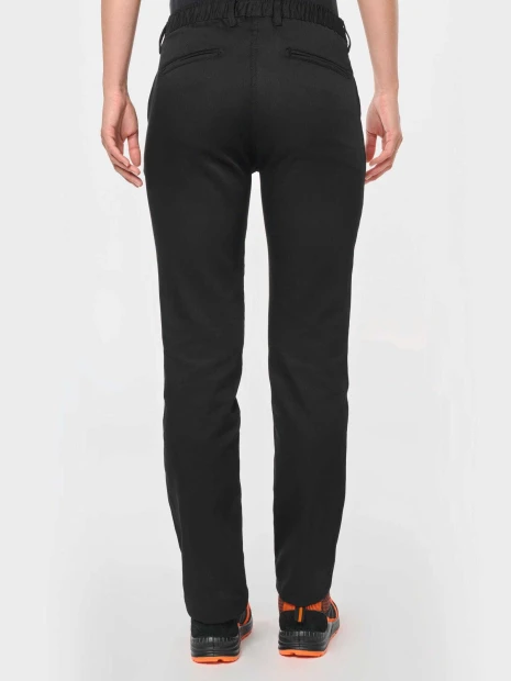 Pantalons à personnaliser WK. DESIGNED TO WORK Pantalon Day To Day femme 
