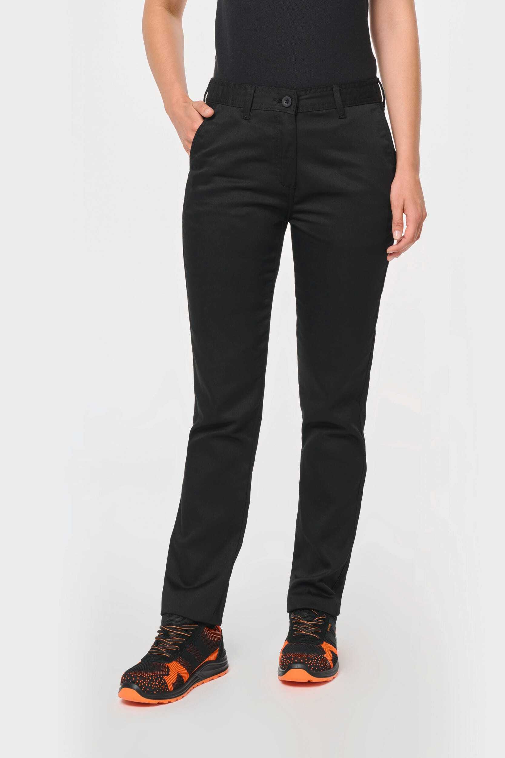 Pantalons personnalisable WK. DESIGNED TO WORK Pantalon Day To Day femme
