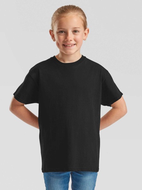 T-Shirts à personnaliser FOL T-shirt Enfant Original-T (61-019-0) 