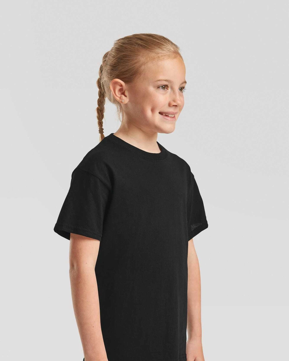 T-shirts FOL Kids Orginal T (61-019-0) voor bedrukking &amp; borduring