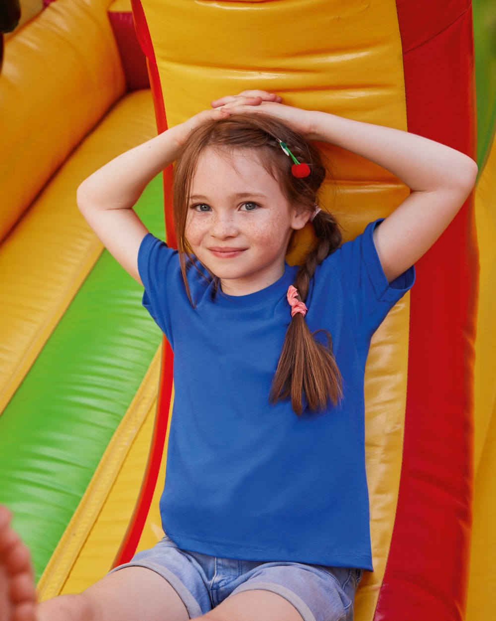 T-shirts FOL Kids Orginal T (61-019-0) voor bedrukking &amp; borduring