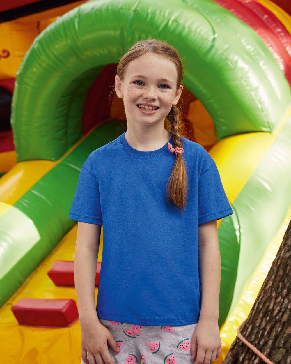 T-Shirts personnalisable FOL T-shirt Enfant Original-T (61-019-0)