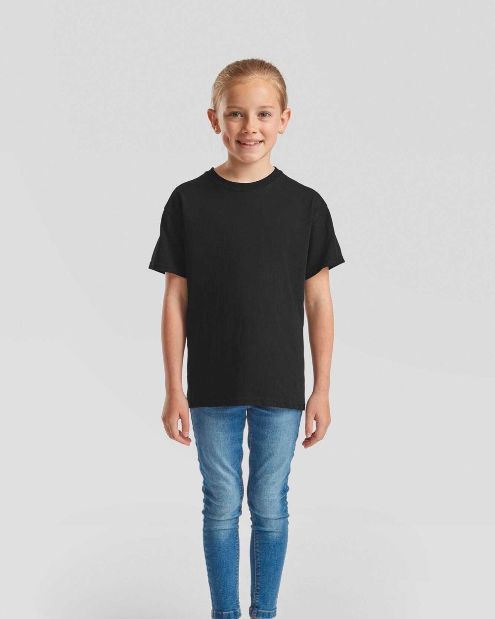 T-shirts FOL Kids Orginal T (61-019-0) voor bedrukking &amp; borduring