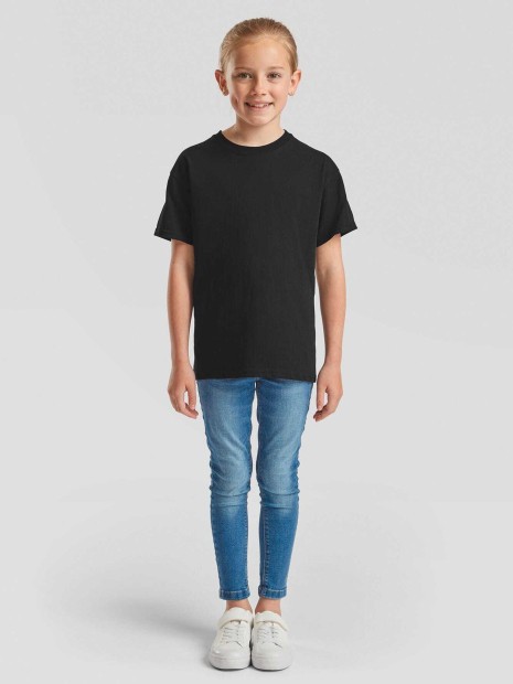 T-Shirts à personnaliser FOL T-shirt Enfant Original-T (61-019-0) 