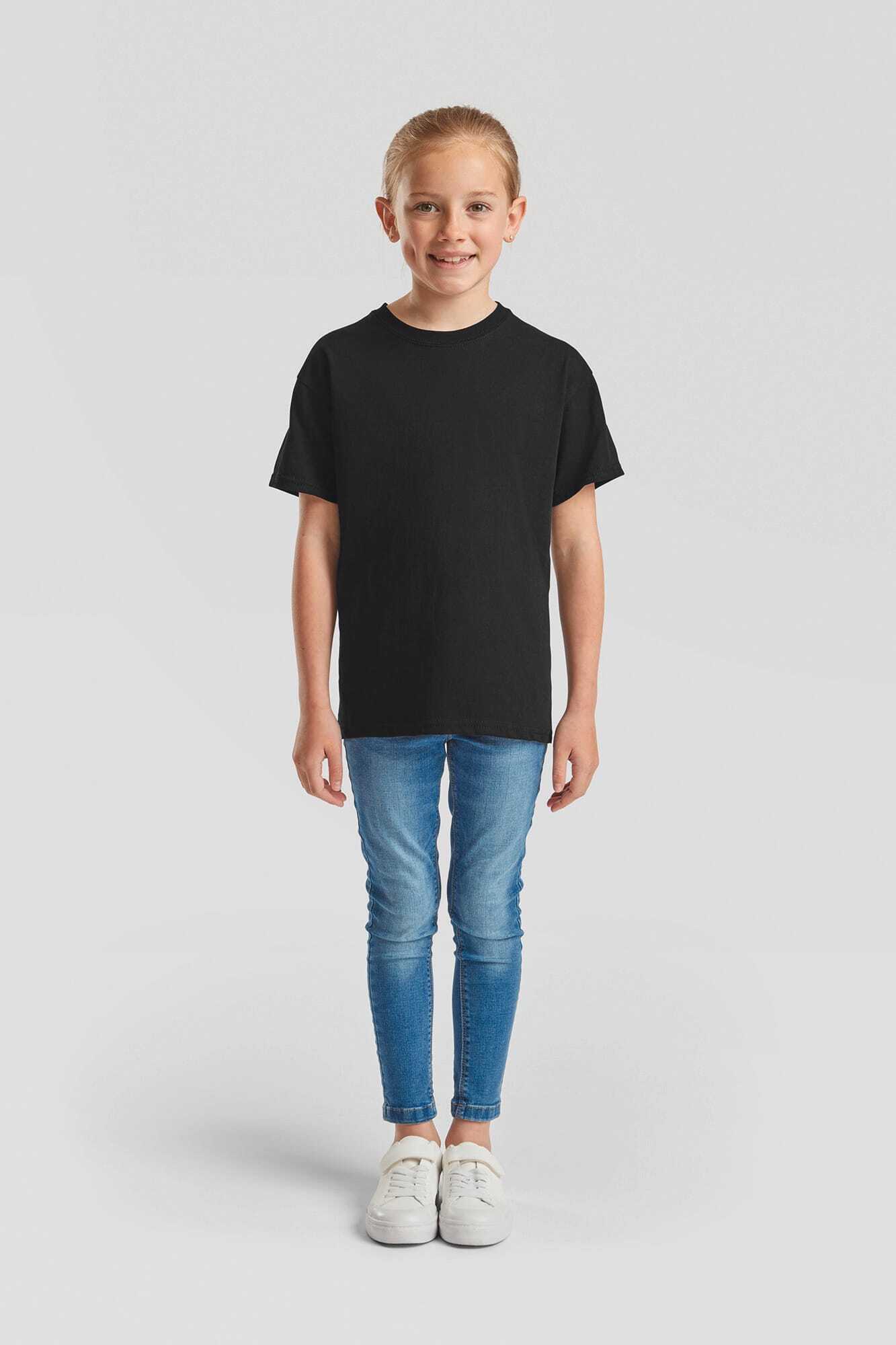 T-Shirts personnalisable FOL T-shirt Enfant Original-T (61-019-0)