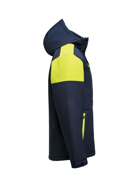 PRINTER Prime Padded Veste Softshell Hommes /api/colors/faf55674-a731-4fc4-ac52-44fa3224ab68 personnalisable