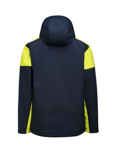 PRINTER Prime Padded Veste Softshell Hommes /api/colors/faf55674-a731-4fc4-ac52-44fa3224ab68 personnalisable