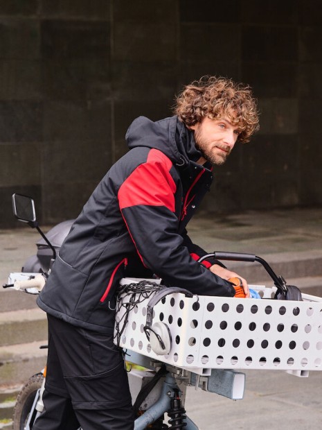 Softshells à personnaliser PRINTER Prime Padded
Veste Softshell Hommes 