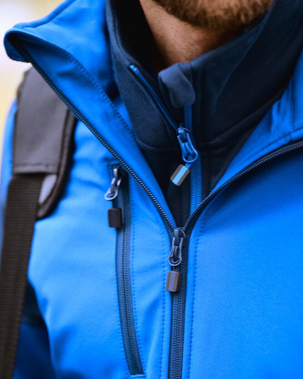 Softshells personnalisable PRINTER Prime Padded
Veste Softshell Hommes