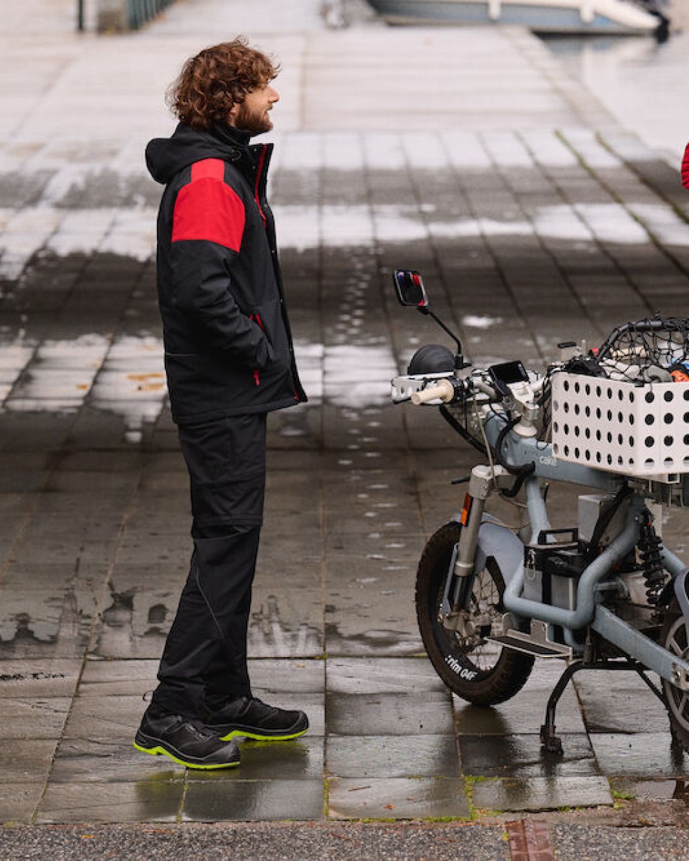 Softshells PRINTER Prime Padded
Softshell Jas Heren voor bedrukking &amp; borduring