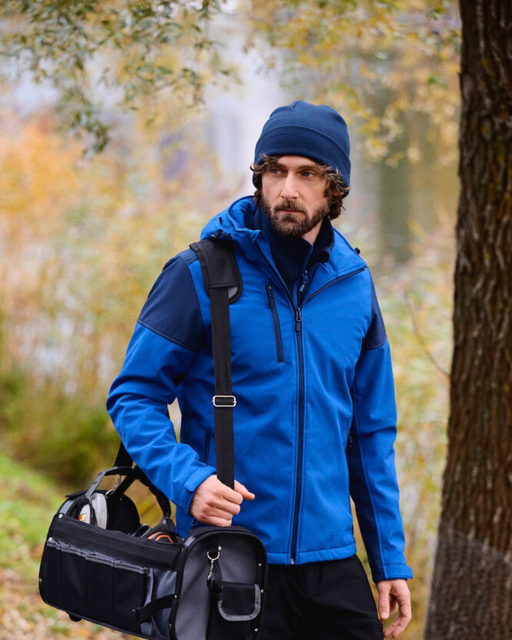 PRINTER Prime Padded
Softshell Jacke Herren Softshells personalisierbar