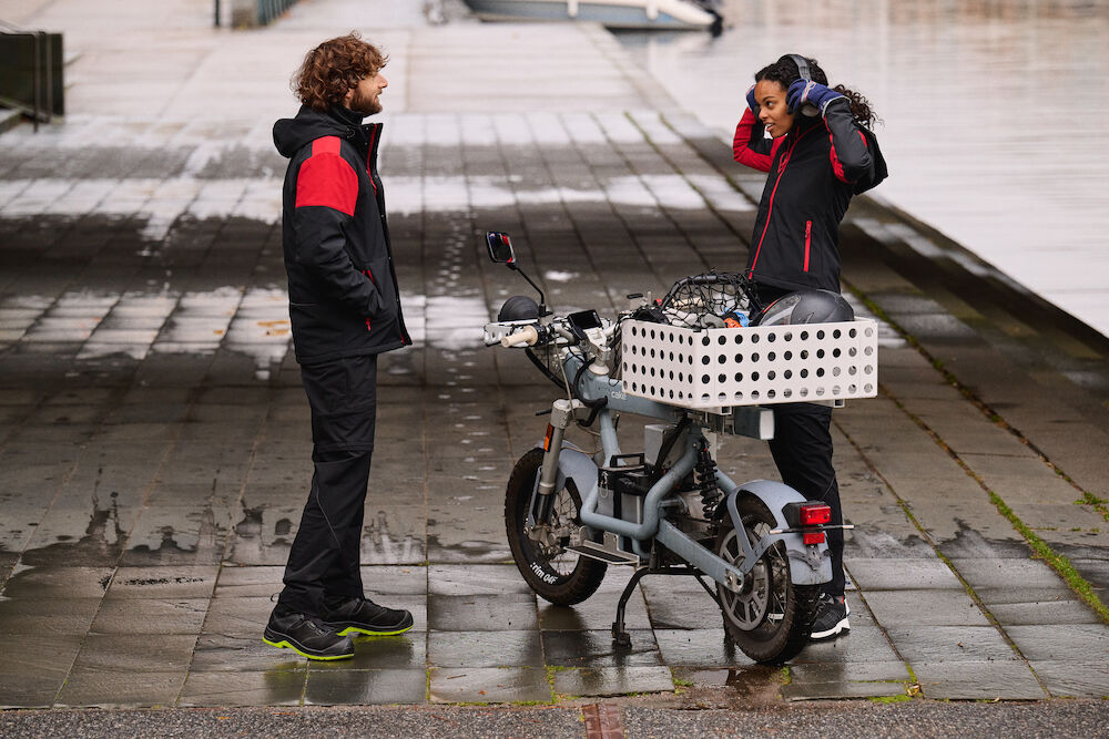 Softshells personnalisable PRINTER Prime Padded
Veste Softshell Hommes