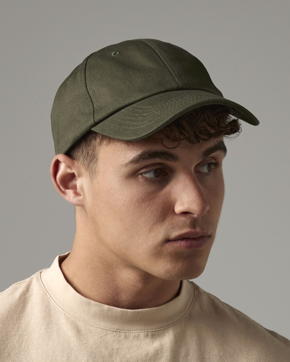 BEECHFIELD AUTHENTIC BASEBALL CAP Kappen personalisierbar