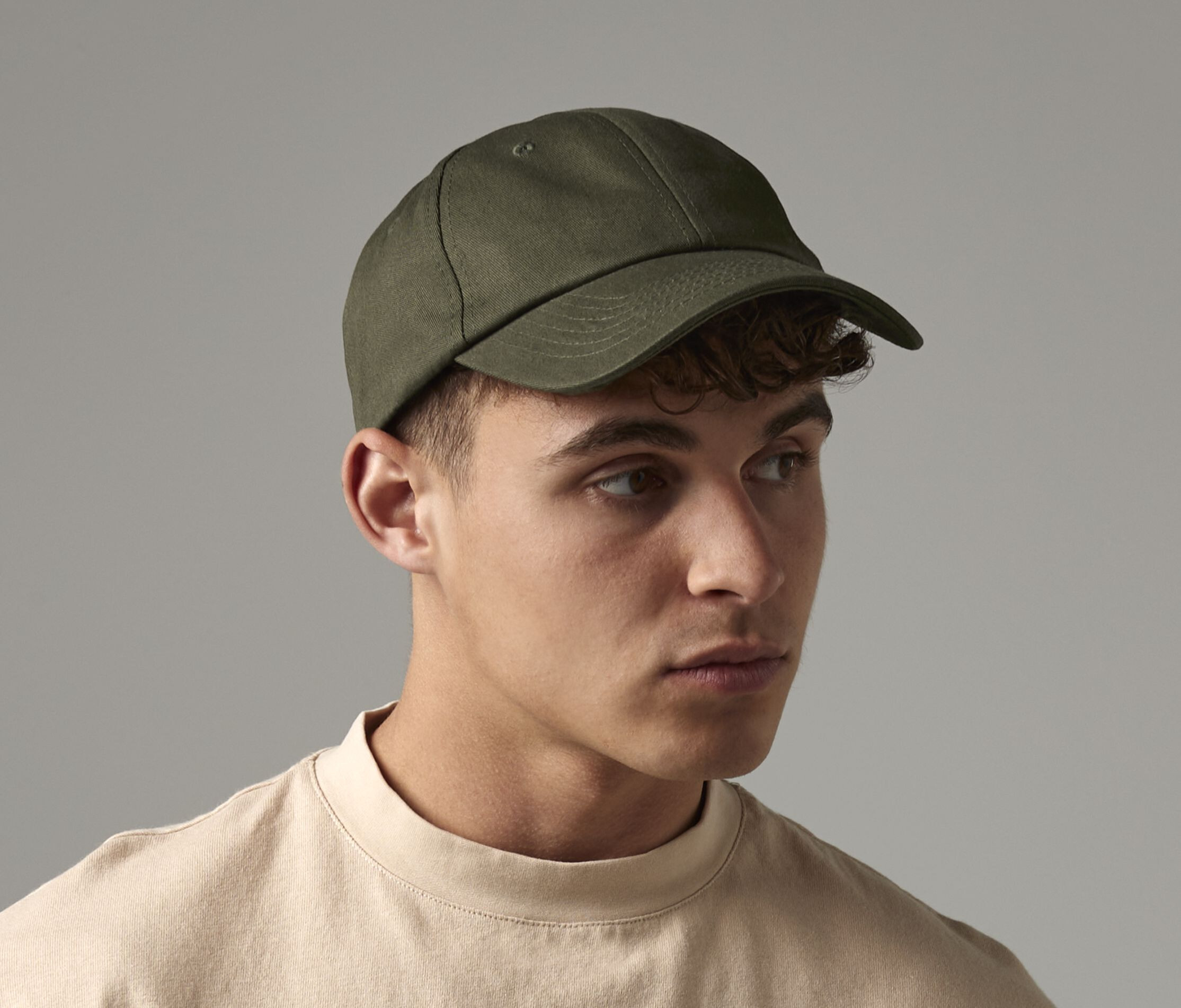 Casquettes personnalisable BEECHFIELD AUTHENTIC BASEBALL CAP