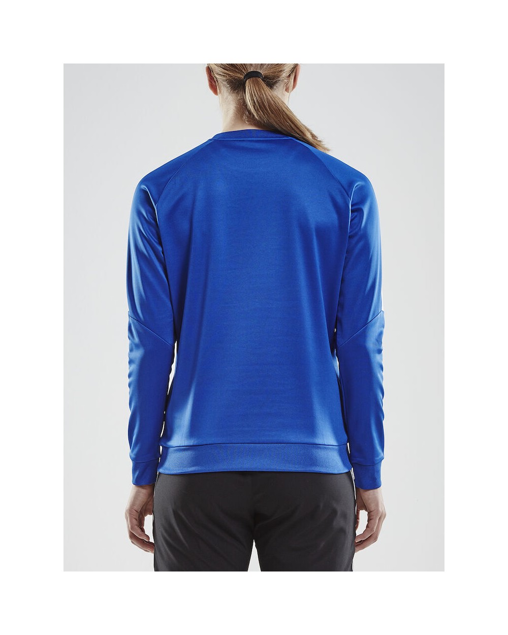 CRAFT Progress R-Neck Sweater W Sweatshirts personalisierbar