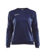 CRAFT Progress R-Neck Sweater W Sweatshirts personalisierbar
