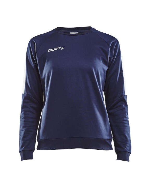 CRAFT Progress R-Neck Sweater W Sweatshirts personalisierbar