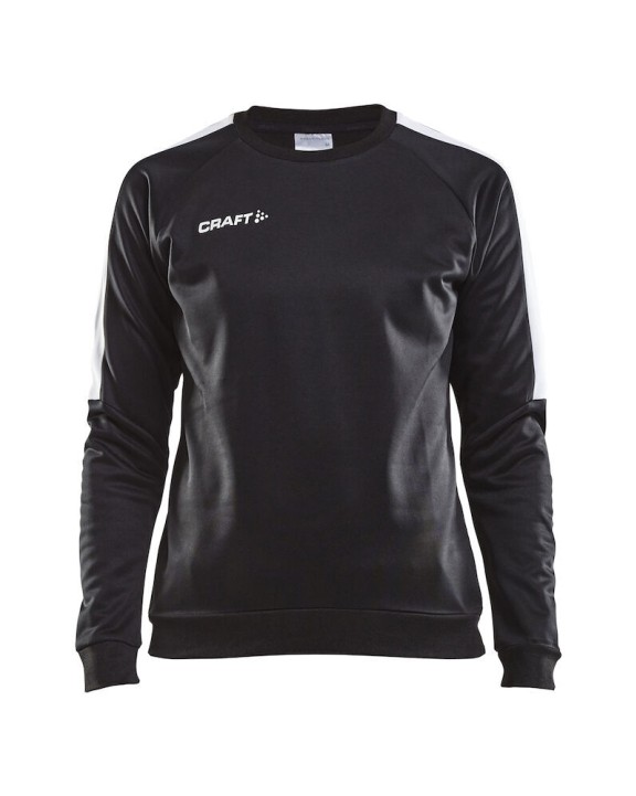 CRAFT Progress R-Neck Sweater W Sweatshirts personalisierbar