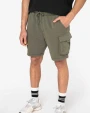 Bermuda's & Shorts NATIVE SPIRIT Duurzame verwassen herencargoshort van French Terry voor bedrukking &amp; borduring